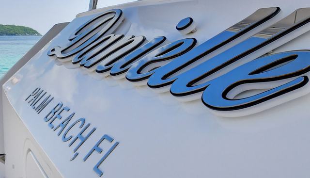 DANIELLE yacht for sale 57