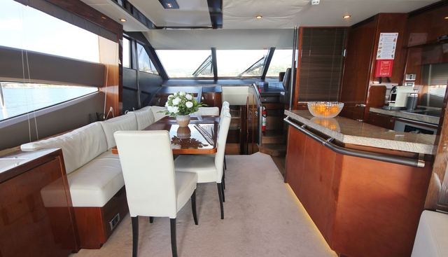 KIBELA yacht for sale 25