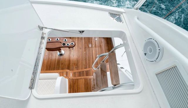 DONE DIGGIN yacht for sale 15