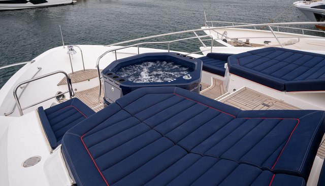 Out Of The Blue yacht for sale 19