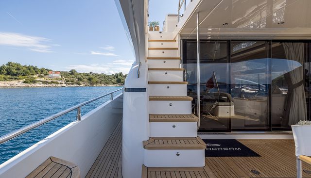 SEA DREAM II yacht for sale 45