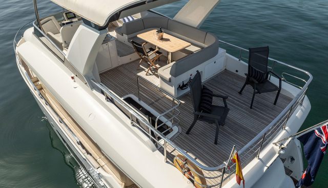 Quay to Happiness yacht for sale 14