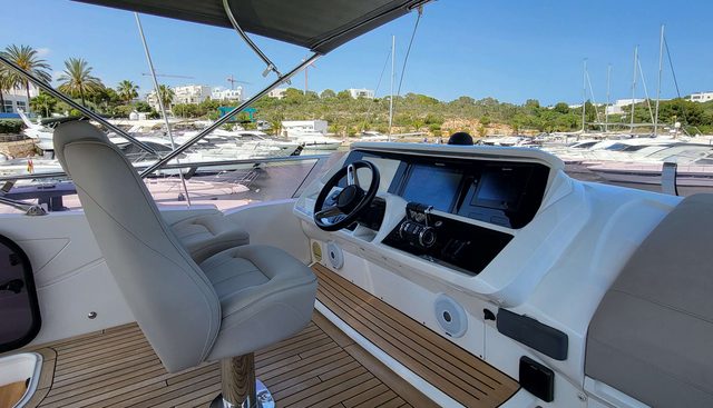 noname yacht for sale 45