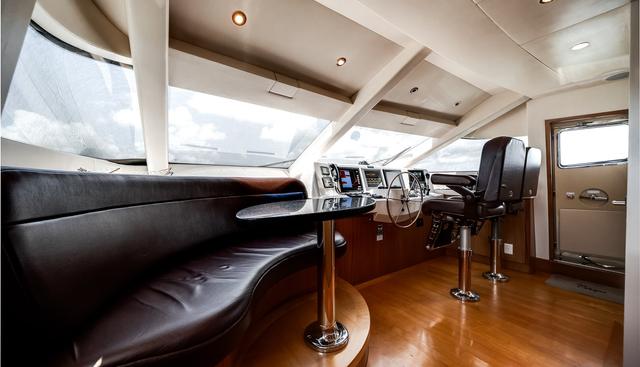 MR. CHIPS yacht for sale 25