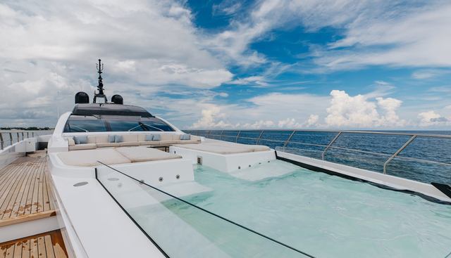 GOLDENEYE yacht for sale 2