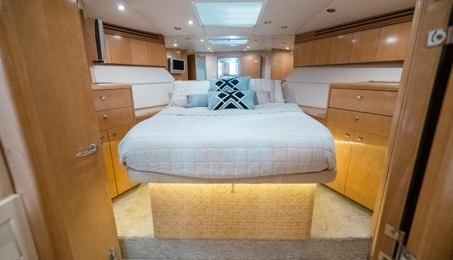 Sea Dancer yacht for sale 39