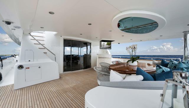 IN THE ZONE yacht for sale 2