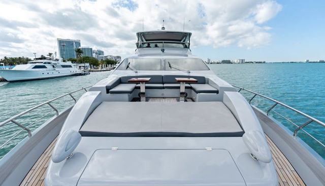 Knot Woke yacht for sale 20