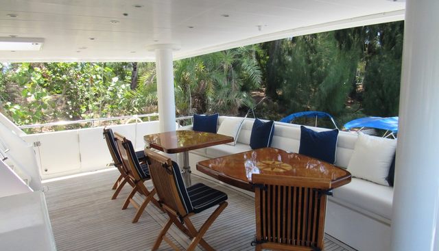 SANCTUARY yacht for sale 4