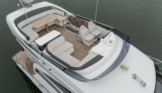 Artemis yacht for sale 28