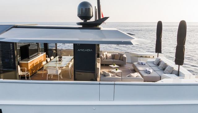 MILU' yacht for sale 7