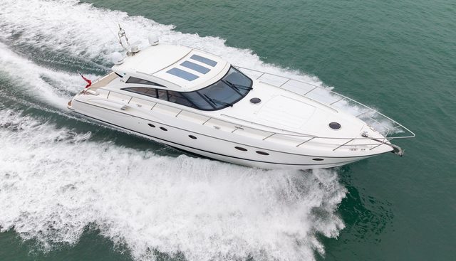No Limits yacht for sale 9