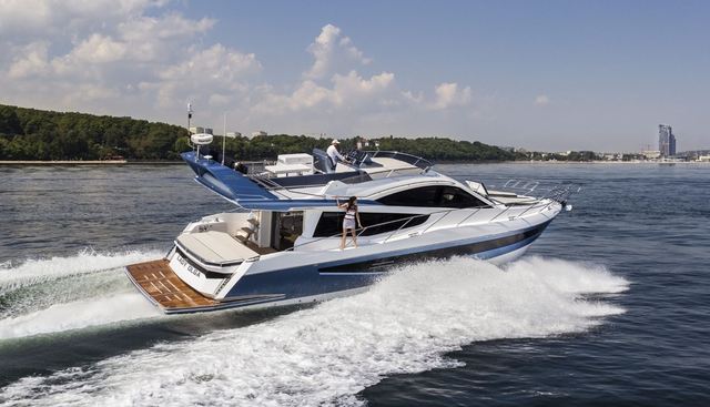 GALEON 550 FLY yacht for sale 2
