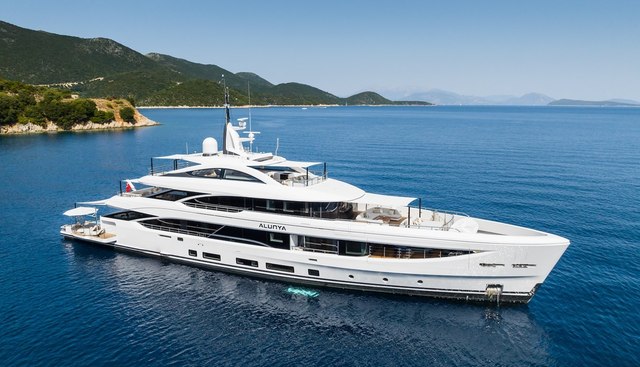 Alunya yacht for sale 14