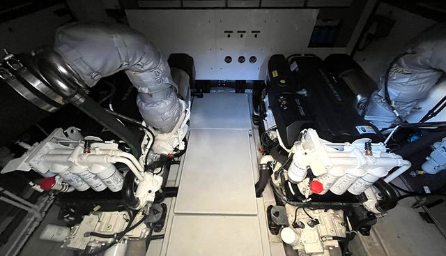 M52 yacht for sale 35