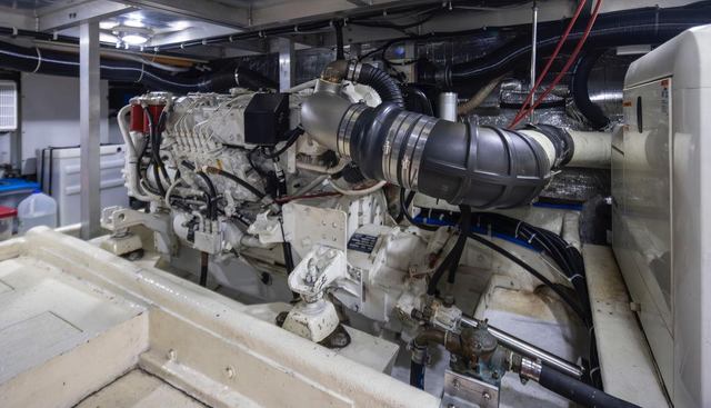 Y Knot yacht for sale 33