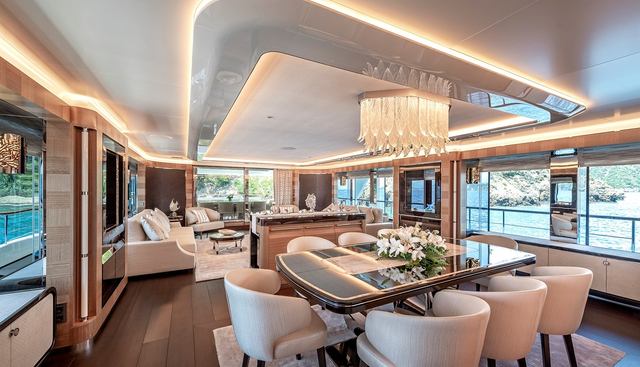 SUNRISE yacht for sale 12