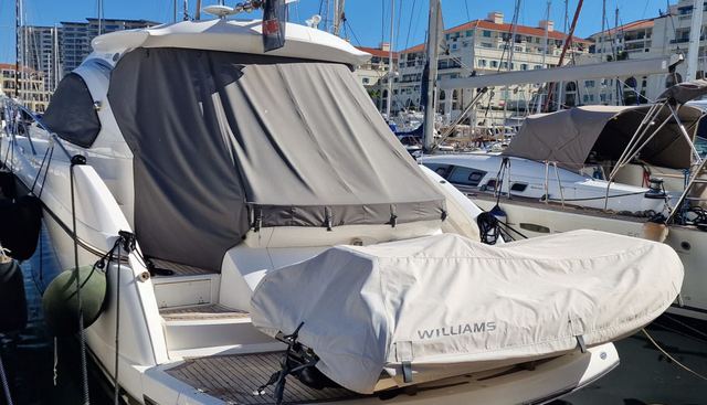 CAY yacht for sale 5