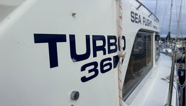 Sea Flight yacht for sale 19