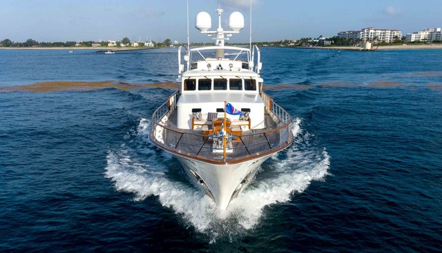 NEREUS yacht for sale 4