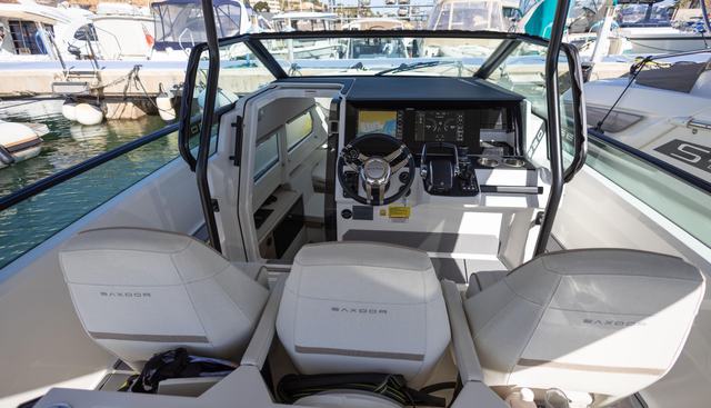 Sunnydaze yacht for sale 2
