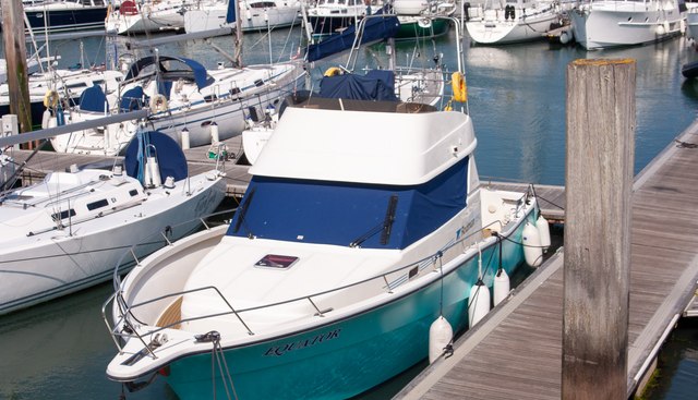The Equator yacht for sale 3