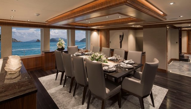 MUCHOS MAS yacht for sale 10