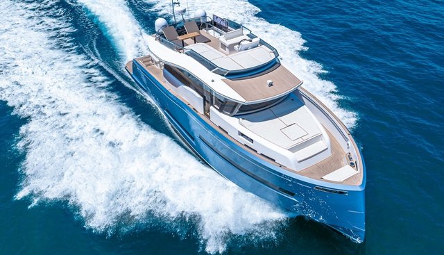 HAPPY HOUR yacht for sale 2