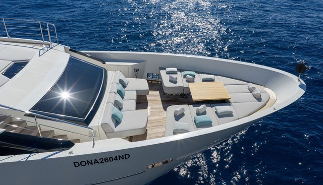 LADY LU' yacht for sale 4