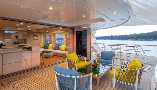 SANCTUARY yacht for sale 27