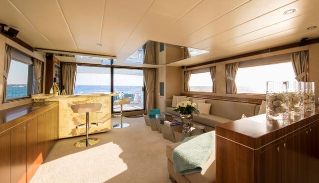 MR & MRS SMITH yacht for sale 22