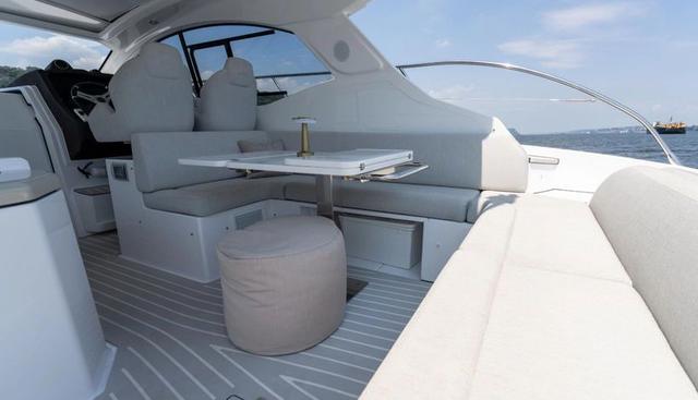 OUR TRADE yacht for sale 14