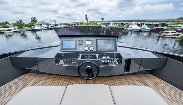 Coal Blooded yacht for sale 35