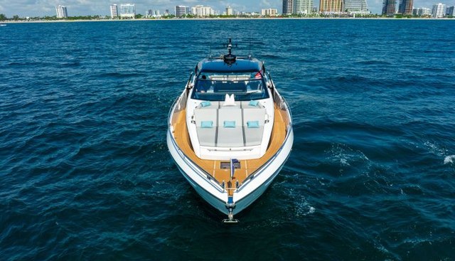 SUPERHAWK 55 yacht for sale 7