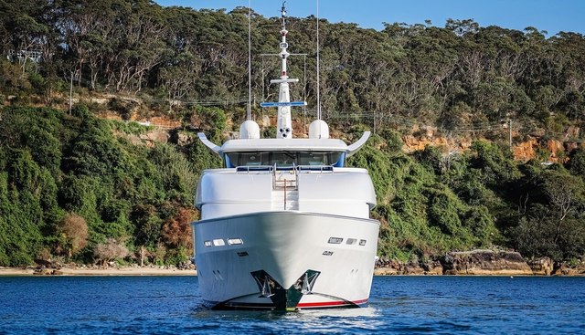 Crystal Lady yacht for sale 29