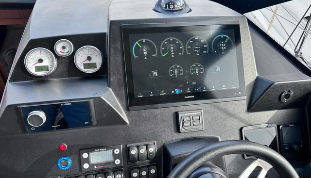 Seven Senses yacht for sale 4