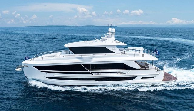 HAPPY HEART yacht for sale 2