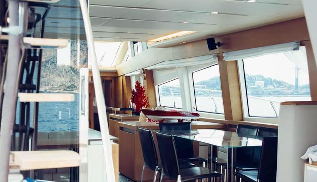 FEU D'OR yacht for sale 25