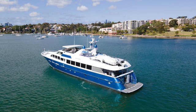 LADY AUDREY yacht for sale 3