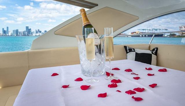 Alegria yacht for sale 14