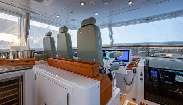 KASHMIR yacht for sale 25