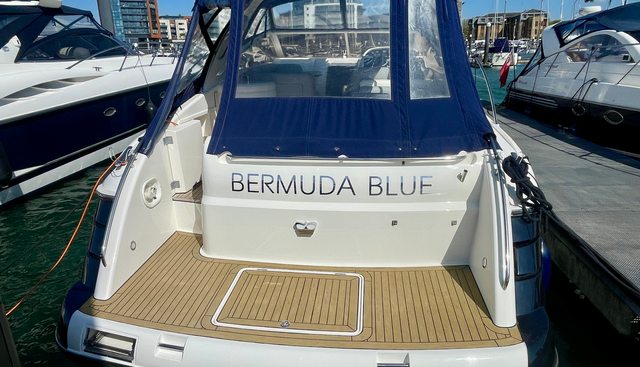 Bermuda Blue yacht for sale 5