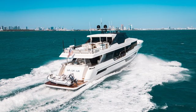 La-la-la yacht for sale 14