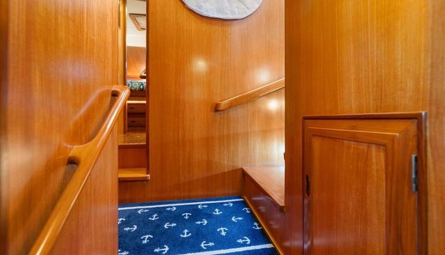 The Cotton Picker yacht for sale 40