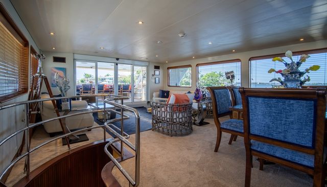 FLYING DUTCHMAN yacht for sale 17