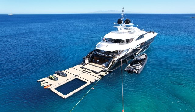 BLISS yacht for sale 4