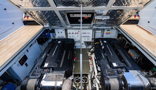 Snack Money yacht for sale 72