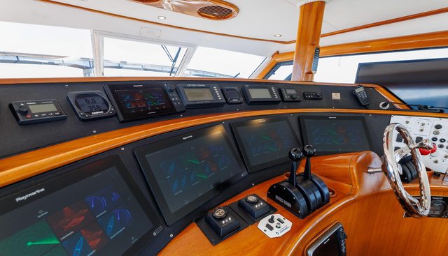 STRESS RELIEF yacht for sale 25