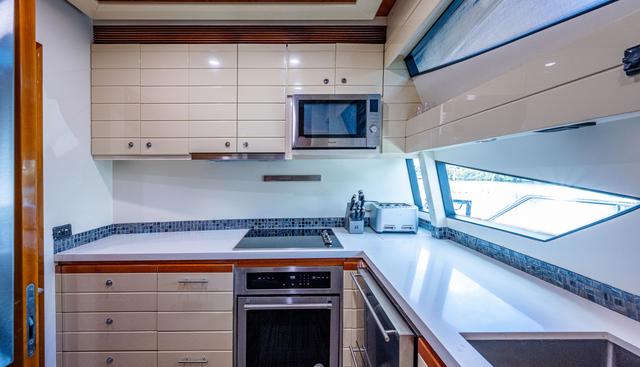 La Bella Vita yacht for sale 20