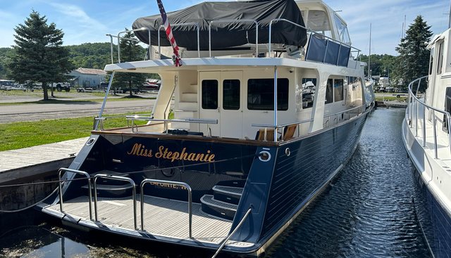 MISS STEPHANIE yacht for sale 57